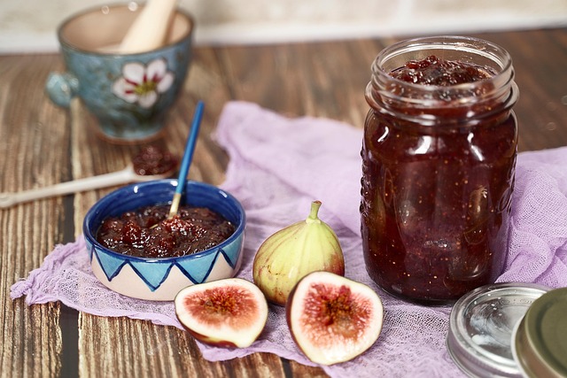 Easy Homemade Fig Jam Recipe (No Pectin Needed)